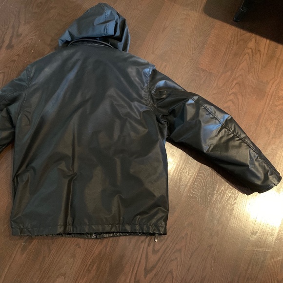 Hugo Boss Men's leather Fall jacket - Picture 12 of 14